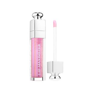 Dior + Dior Addict Lip Maximizer Plumping Gloss