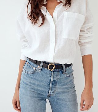 Auxiliary + Skinny Ring Jean Belt
