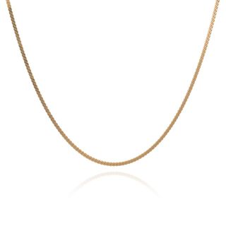 Rachel Jackson London + Serpentine Choker Chain Short Necklace