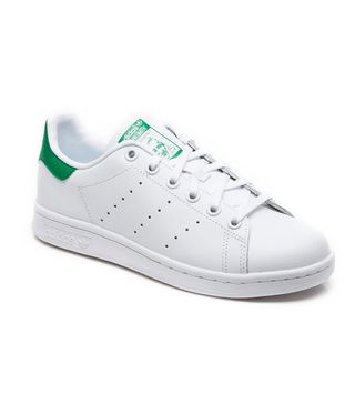 Adidas + Stan Smith Lace Trainer