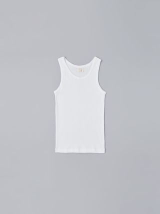 Zara + Two-Pack of Sleeveless Shirts