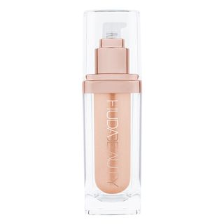 Huda Beauty + N.Y.M.P.H. Not Your Mama’s Panty Hose All Over Body Highlighter in Luna