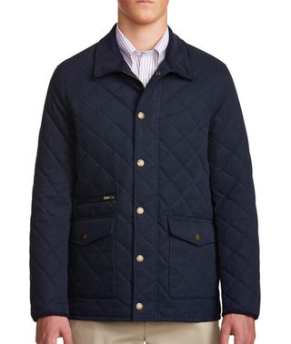 Brooks Brothers + Water-Resistant Field Coat