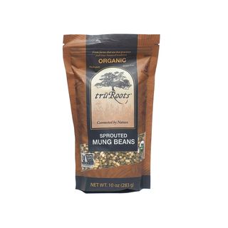 TruRoots Organic + Sprouted Mung Beans