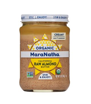 MaraNatha + Organic Raw Almond Butter