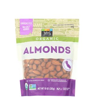 365 Everday Value + Organic Almonds