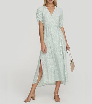 Faithfull the Brand + Chiara Midi Dress