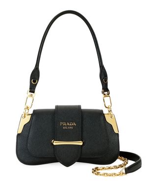 Prada + Sidonie Mini Shoulder Bag