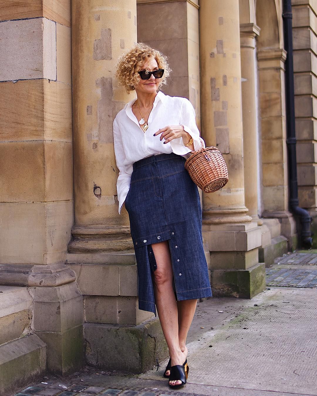 20 Comfortable (and Cute) Wedges for Walking Who What Wear