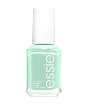 Essie + Mint Green Nail Polish