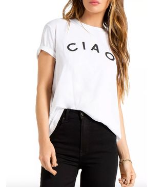 N: Philanthropy + Ciao Graphic Tee