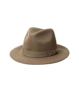 San Diego Hat Company + Felt Fedora Hat