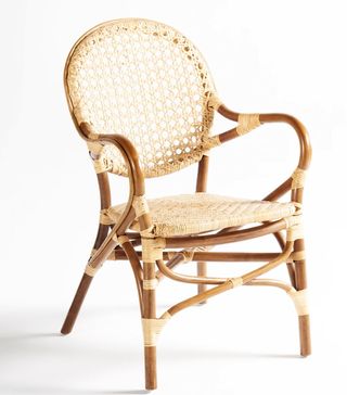 La Redoute + Abida Rattan Bistro Chair