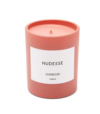 Overose + Nudesse Scented Candle