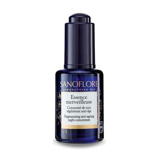 Sanoflore Laboratoire Bio + Essence Merveilleuse Regenerating Anti-Ageing Night Oil