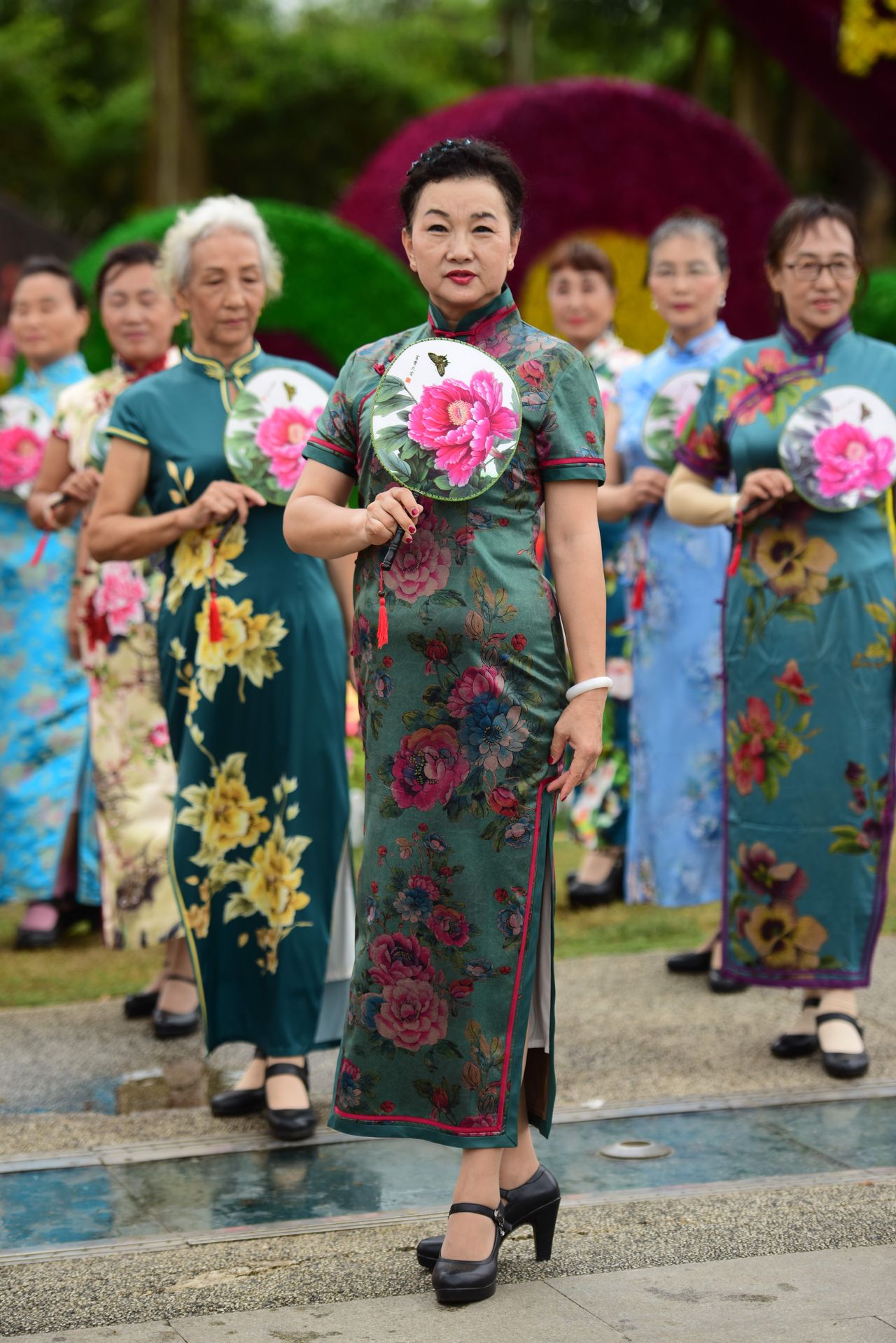 The History Behind Some Of Asia S Traditional Formalwear Who What Wear