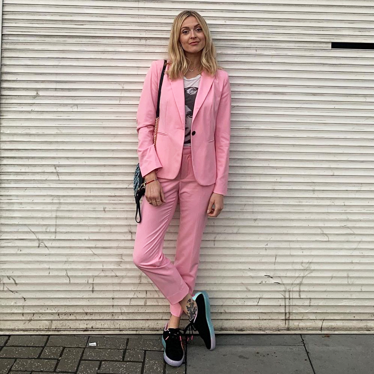 Fearne cotton alice store temperley jumpsuit