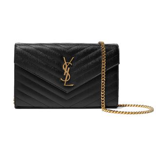 Saint Laurent + Monogramme Mini Bag