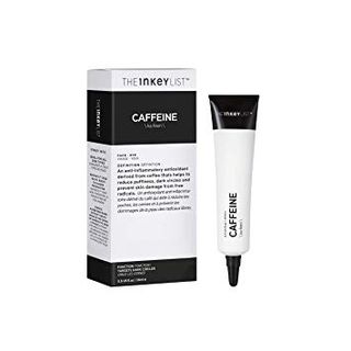 The Inkey List + Caffeine Eye Cream