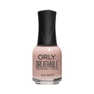 Orly + Breathable Nail Color in Sheer Luck