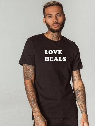 Stuzzo Clothing + Love Heals T-Shirt