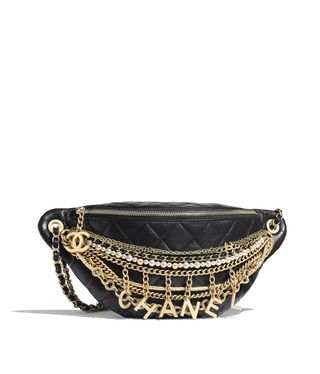 Chanel + Waist Bag
