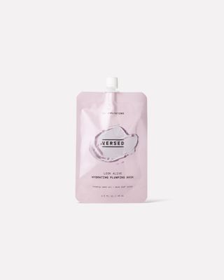 Versed + Look Alive Hydrating Plumping Face Mask