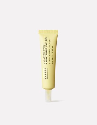 Versed + Vacation Eyes Brightening Eye Gel