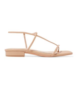 Studio Amelia + 02 Leather Sandals