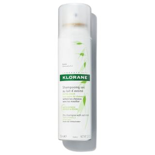 Klorane + Oat Milk Dry Shampoo Spray