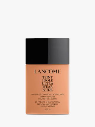 Lancôme + Teint Idole Ultra Wear Nude Foundation SPF 19