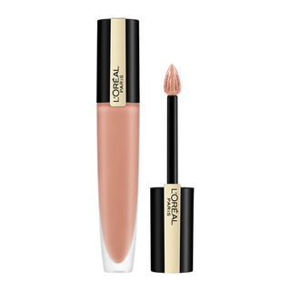 L'Oréal Paris + Rouge Signature Matte Liquid Lipstick in I Empower