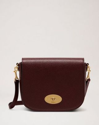 Mulberry + Small Darley Satchel