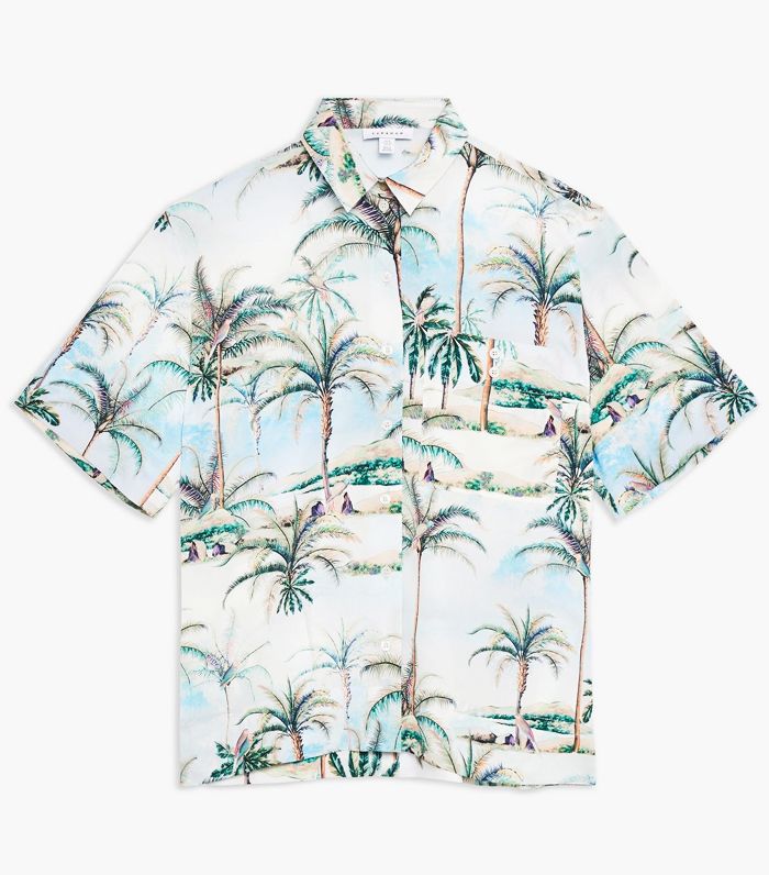 Hawaiian Shirt Fashion Trends: How to Wear It Right Now | Who What Wear