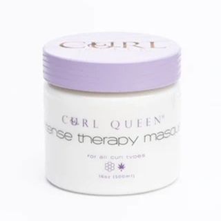 Curl Queen + Intense Therapy Masque