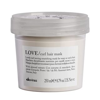 Davines + Love Curl Mask