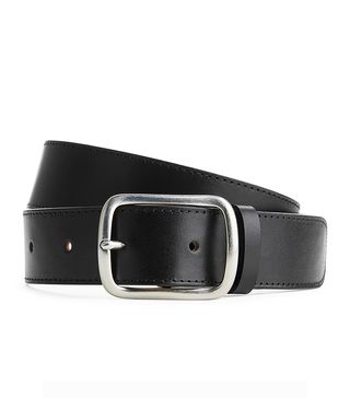 Arket + Flat Leather Belt