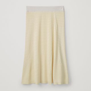 COS + Wave Stitch Skirt