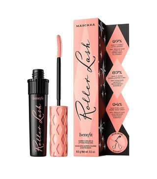 Benefit Cosmetics + Roller Lash Curling Mascara