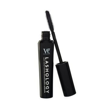 Watermans + Lashology® Advanced Eyelash Enhancing Serum Infused Black Mascara