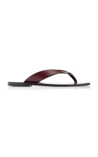 A.Emery + Kinto Leather Sandals