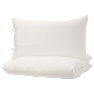 IKEA + Puderviva Duvet Cover and Pillowcases