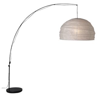 IKEA + Regolit Floor Lamp