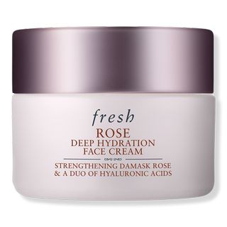 Fresh + Rose Deep Hydration Face Cream