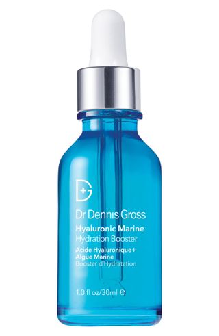 Dr. Dennis Gross Skincare + Hyaluronic Marine Hydration Booster Serum