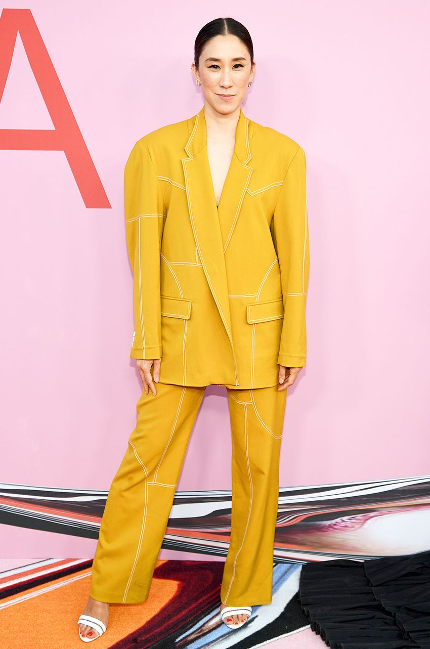 Pants Were the Biggest Red Carpet Trend at the CFDA Awards Who What Wear