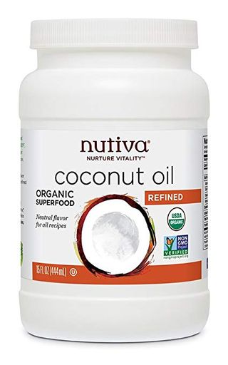 Nutiva + Coconut Oil