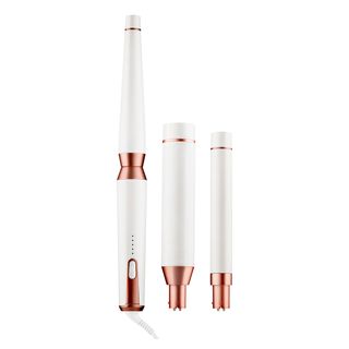 T3 + Whirl Trio Interchangeable Styling Wand Set