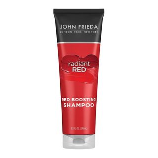 John Frieda + Radiant Red Red Boosting Shampoo