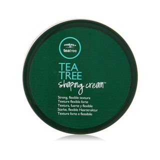 Tea Tree + Shaping Cream